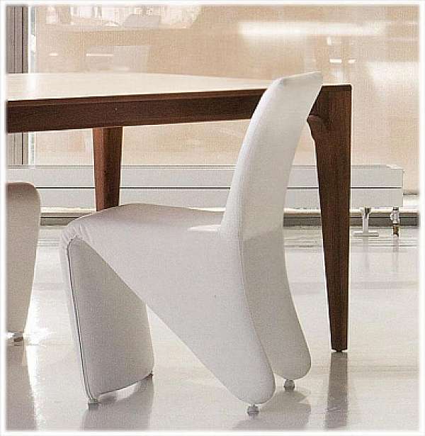 Der Stuhl PACINI & CAPPELLINI 5428 Made in Italy