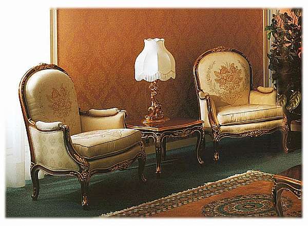 Sessel ASNAGHI INTERIORS AS8200 New classic collection
