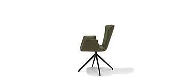 Der Stuhl DRAENERT 2059.2 Der Stuhl DRAENERT 2059.2 Fabrik DRAENERT aus Italien