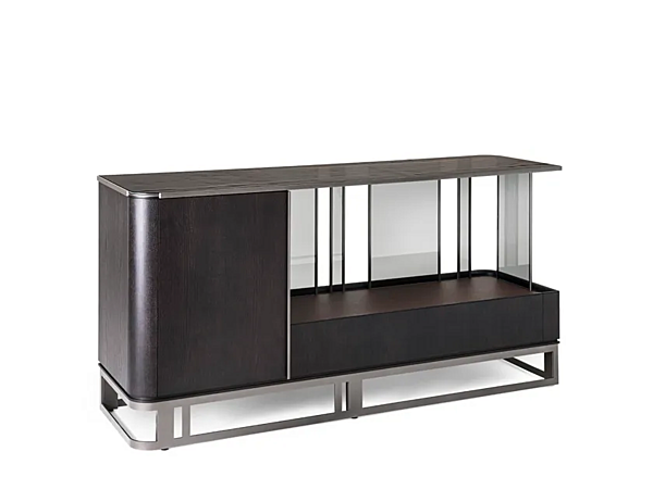 Holzsideboard Hikari GIORGETTI Fabrik GIORGETTI aus Italien. Foto №2
