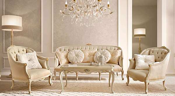 SIGNORINI COCO Sofa &amp; C. art. 9534 Fabrik SIGNORINI & COCO aus Italien. Foto №2