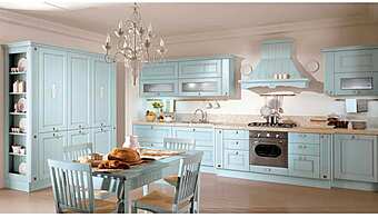 Küche LUBE CUCINE Agnese 02 Fabrik LUBE CUCINE aus Italien