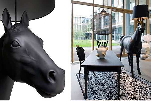 Stehlampe MOOOI Horse Fabrik MOOOI aus Italien. Foto №5