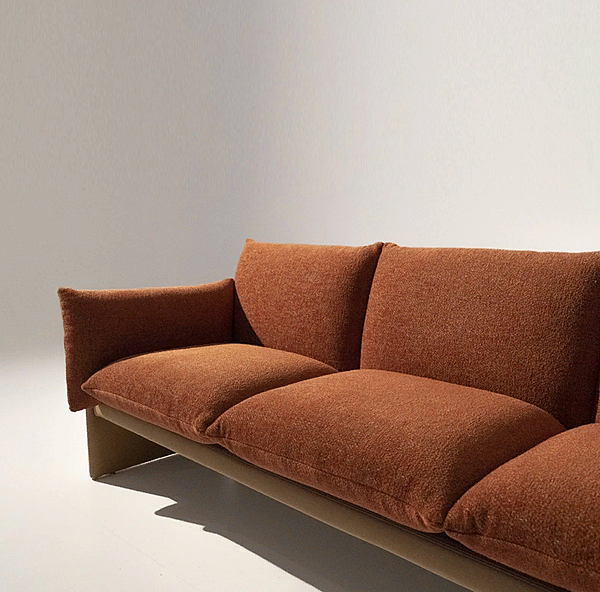 Couch MANTELLASSI Farfalle Fabrik MANTELLASSI aus Italien. Foto №3