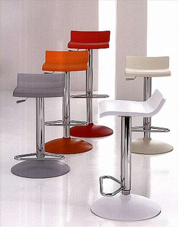 Barhocker EUROSEDIA DESIGN 259 Fabrik EUROSEDIA DESIGN aus Italien. Foto №1