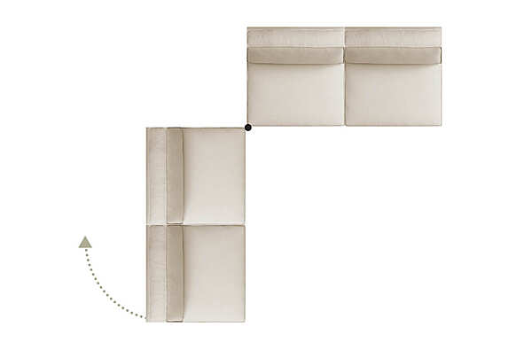 Accessoires MILANO BEDDING Fabrik MILANO BEDDING aus Italien. Foto №8