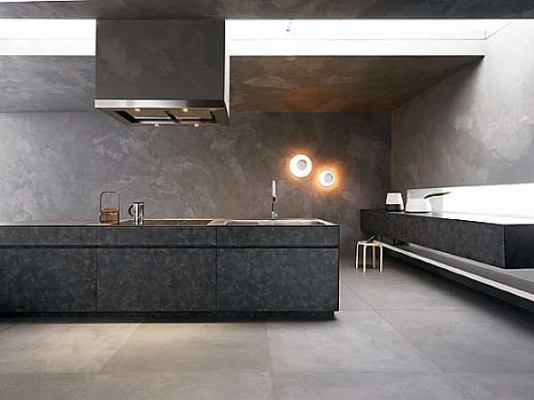 Küche CESAR CUCINE Elle Fabrik CESAR CUCINE aus Italien. Foto №3