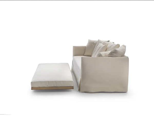 Stoff Schlafsofa mit abnehmbarem Bezug FLEXFORM TWINS Fabrik FLEXFORM aus Italien. Foto №6