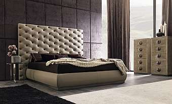 Bett CORTE ZARI Art. 945