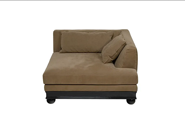 Ecksofa aus Baumwolle Paris Extra CHELINI Fabrik CHELINI aus Italien. Foto №3