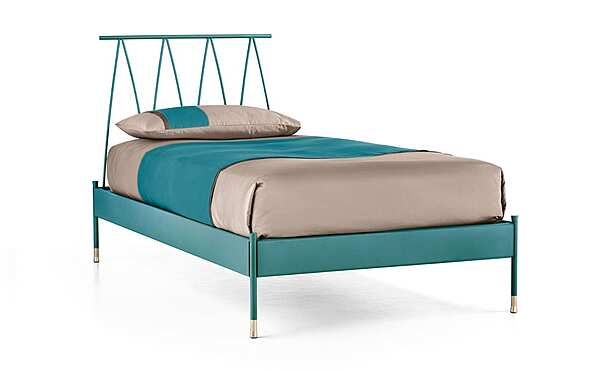 Bett CANTORI AGAVE 0354.0000 Fabrik CANTORI aus Italien. Foto №2