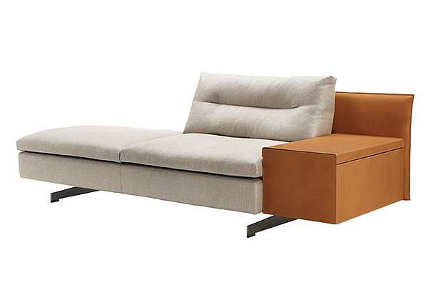 Couch POLTRONA FRAU 5572215 Fabrik POLTRONA FRAU aus Italien. Foto №2