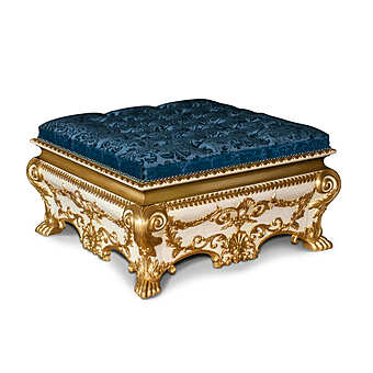 Poof FRANCESCO MOLON Upholstery S199 Fabrik FRANCESCO MOLON  aus Italien