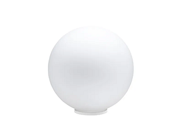 Tischlampe aus geblasenem Glas Lumi Sfera Fabbian Fabrik Fabbian aus Italien. Foto №2