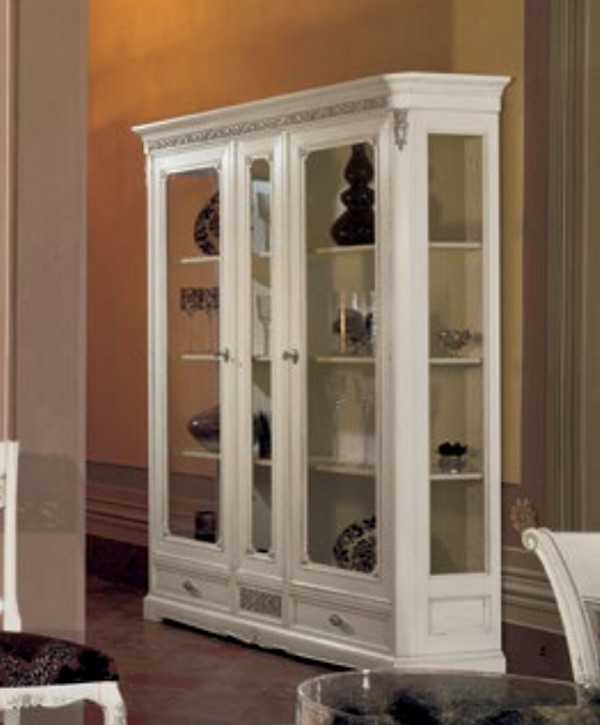 Vitrine GIULIA CASA "Verona Home" 684-VH Fabrik GIULIA CASA aus Italien. Foto №2