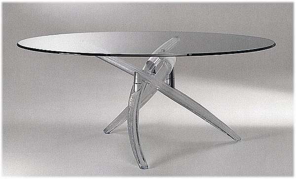 Tisch REFLEX Fili d & # 039;erba 72 Fabrik REFLEX aus Italien. Foto №1