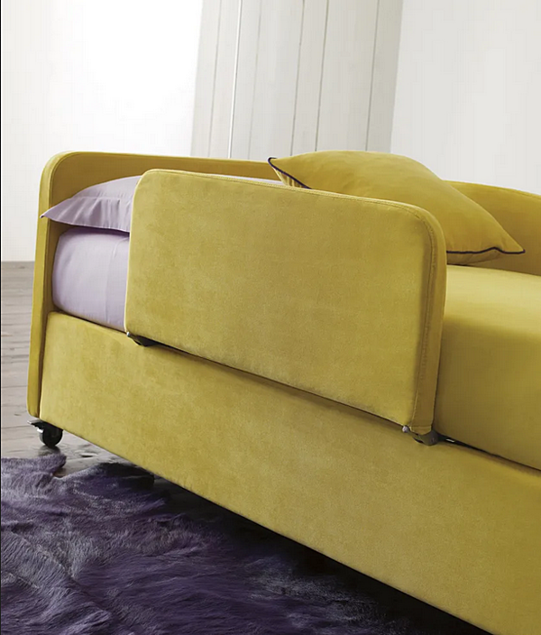 Zweisitzer Sofas mit abnehmbarem Bezug aus Stoff Duomo Design SPI Fabrik Duomo Design aus Italien. Foto №3