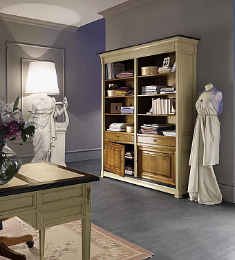 Bücherschrank 18.04