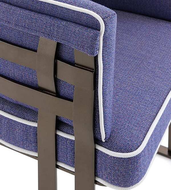 Sessel RUGIANO SEAR1/B Fabrik RUGIANO aus Italien. Foto №8