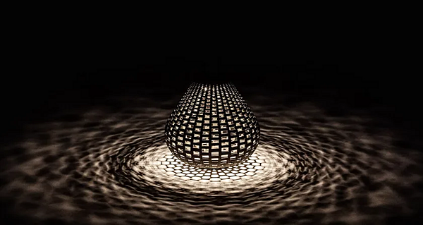 Polypropylen Stehlampe für den Außenbereich POLTRONA FRAU Sparkler Fabrik POLTRONA FRAU aus Italien. Foto №8