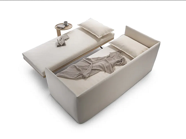 Stoff Schlafsofa mit abnehmbarem Bezug FLEXFORM TWINS Fabrik FLEXFORM aus Italien. Foto №2