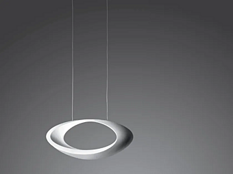 Pendelleuchte aus Aluminium mit LED Artemide Cabildo 1182W10A, 1182010A Fabrik Artemide aus Italien