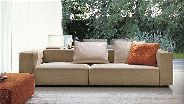 Sofa MOLTENI (+VITRA) L01 Fabrik MOLTENI (+VITRA) aus Italien. Foto №1