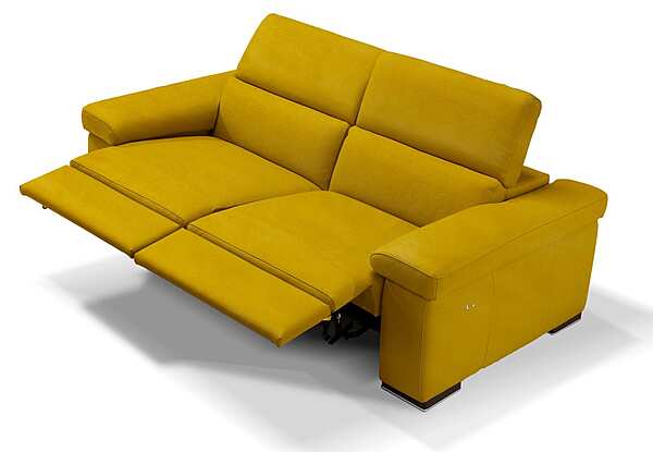 Entspannendes Sofa mit gepolsterter Rückenlehne Egoitaliano Valerie Fabrik Egoitaliano aus Italien. Foto №2