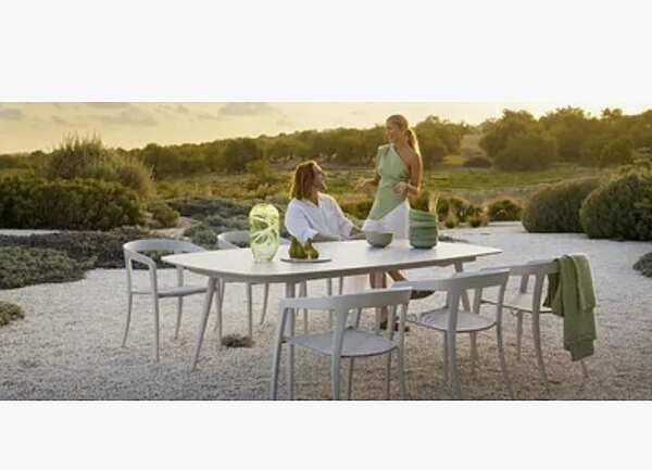 Tisch ROYAL BOTANIA STY 2513SD. Fabrik ROYAL BOTANIA aus Italien. Foto №7