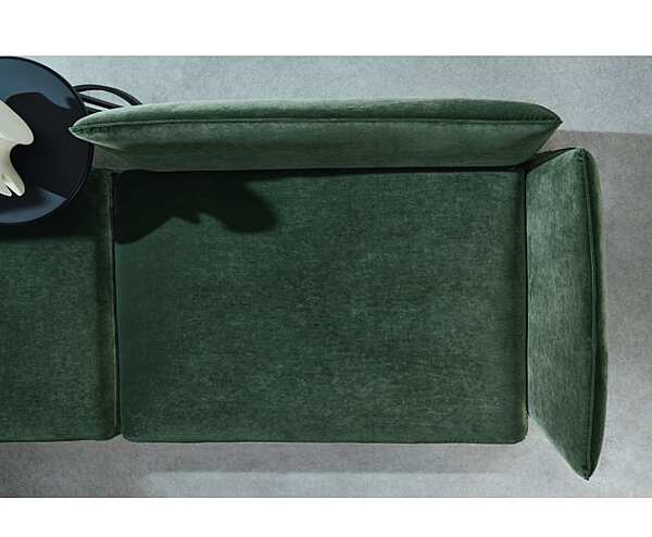 Couch TWILS T-Pad COMP. 2 Fabrik TWILS (VENETA CUSCINI) aus Italien. Foto №4