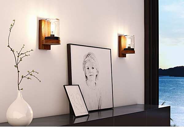 Wandleuchter ROYAL BOTANIA CLOW Fabrik ROYAL BOTANIA aus Italien. Foto №6