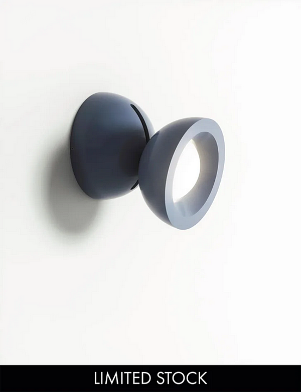 Aluminium Wandleuchte Deckenleuchte AXOLIGHT Dodot Fabrik Axolight aus Italien. Foto №10