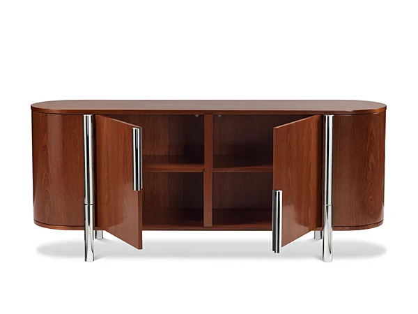 Eichen-Sideboard mit Türen GHIDINI1961 Tarantino Gloria LB302XX101 Fabrik GHIDINI1961 aus Italien. Foto №10