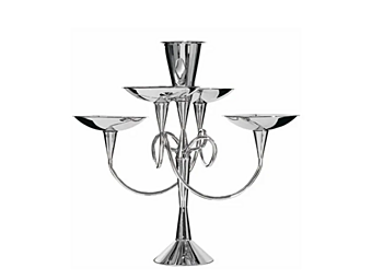 Messing Tischschale Driade Matthew Boulton Fabrik Driade aus Italien