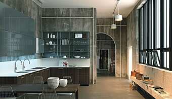 Küche ASTER CUCINE Noblesse 01