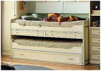 Ferretti Bett & amp; FERRETTI DC00 Fabrik FERRETTI & FERRETTI aus Italien