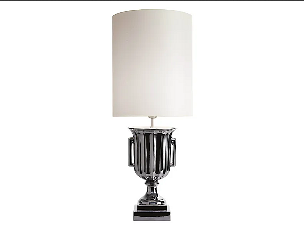 Keramische Tischlampe Opera MARIONI 01461G Fabrik MARIONI aus Italien. Foto №1