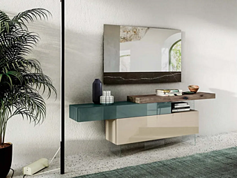Modulares Sideboard aus Holz LAGO 36E8 09913