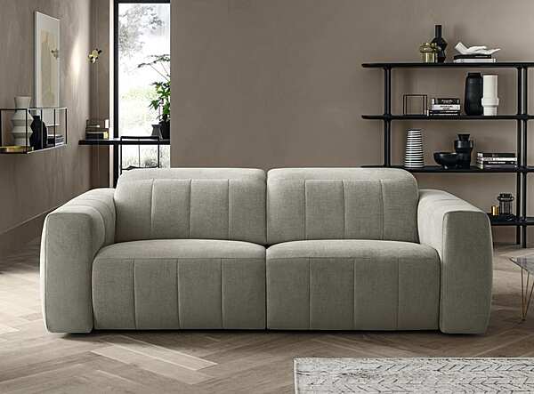 Couch Felis  "SOFTLIVING" KENSINGTON F02 Fabrik Felis aus Italien. Foto №2