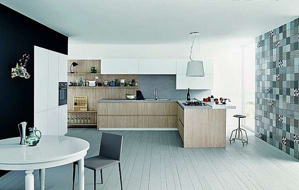 Küche CESAR CUCINE Maxima 2.2 Fabrik CESAR CUCINE aus Italien. Foto №1