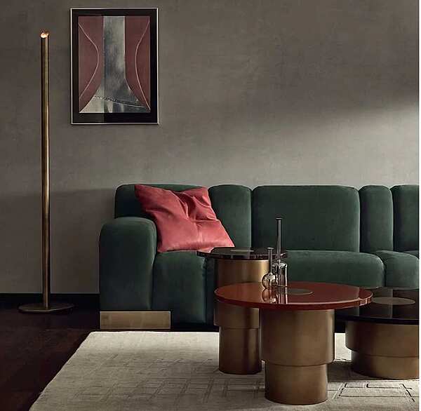 Kaffetisch DAYTONA (by Signorini&Coco) 00146 Fabrik DAYTONA (by Signorini&Coco) aus Italien. Foto №2