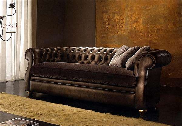 Sofa GOLD CONFORT Infinity Fabrik GOLD CONFORT aus Italien. Foto №1