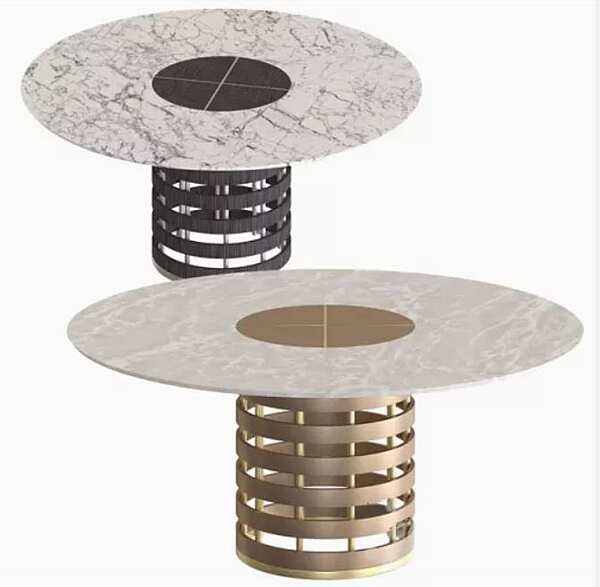 Tisch ROSSATO R H C-17 Fabrik ROSSATO aus Italien. Foto №1