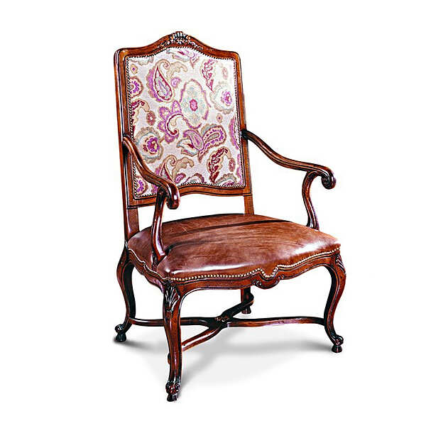 Der Stuhl FRANCESCO MOLON  P369 The Upholstery