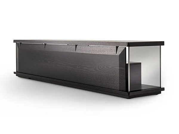 Holzsideboard mit Schubladen GIORGETTI Kukei Fabrik GIORGETTI aus Italien. Foto №13