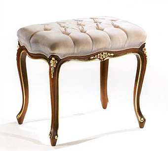 Puff ANGELO CAPPELLINI 0640 / RI Fabrik ANGELO CAPPELLINI aus Italien