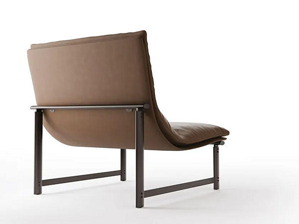 Polsterarmchair Baltimora aus Stoff MisuraEmme Fabrik MisuraEmme aus Italien. Foto №4