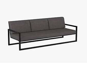 Couch ROYAL BOTANIA NNXL 240T Fabrik ROYAL BOTANIA aus Italien