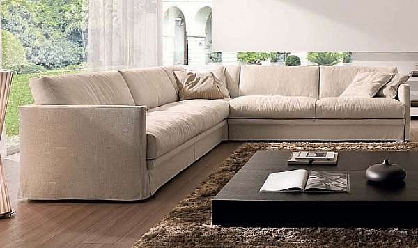 Sofa CTS SALOTTI Easy  Fabrik CTS SALOTTI aus Italien. Foto №2