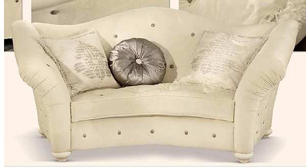 Couch MOD. MIRO’  BM STYLE Fabrik BM STYLE aus Italien. Foto №1